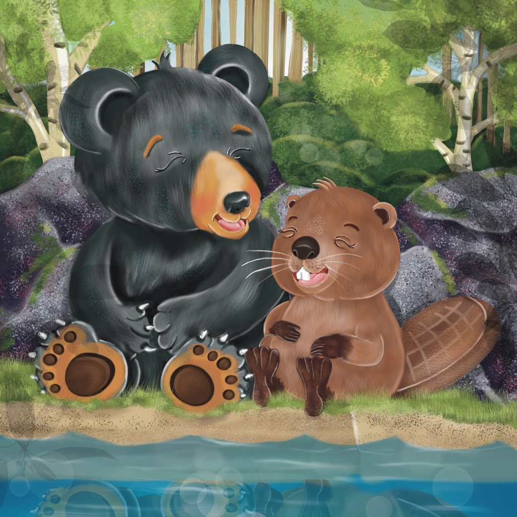 Eugene's Rocky Road to Friendship cover